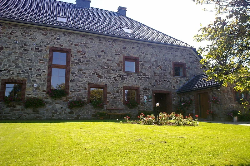Esterno casa vacanze (estate)