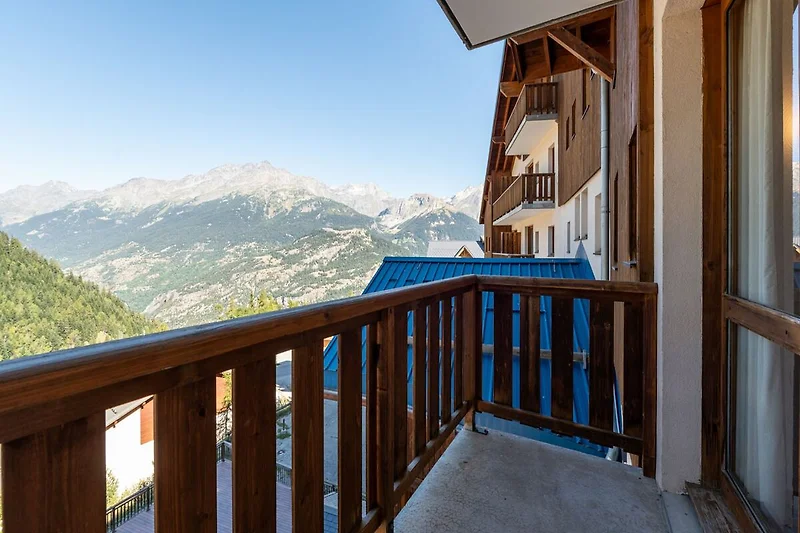 Terrasse / Balkon
