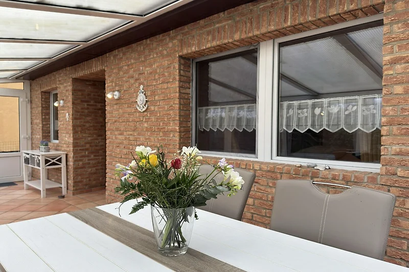 Terrasse / Balkon