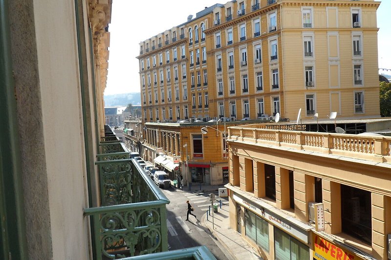 Terrasse / Balcon