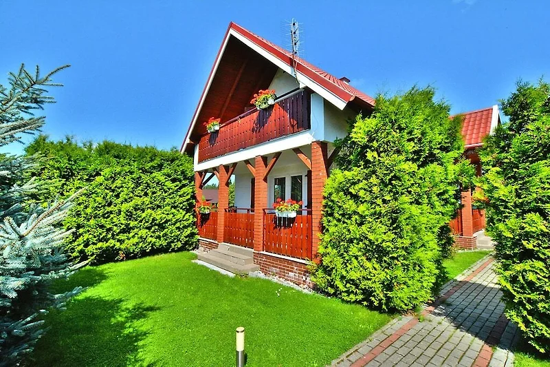 Esterno casa vacanze (estate)