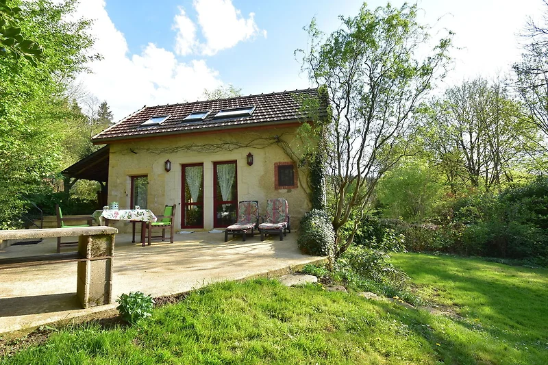 Esterno casa vacanze (estate)