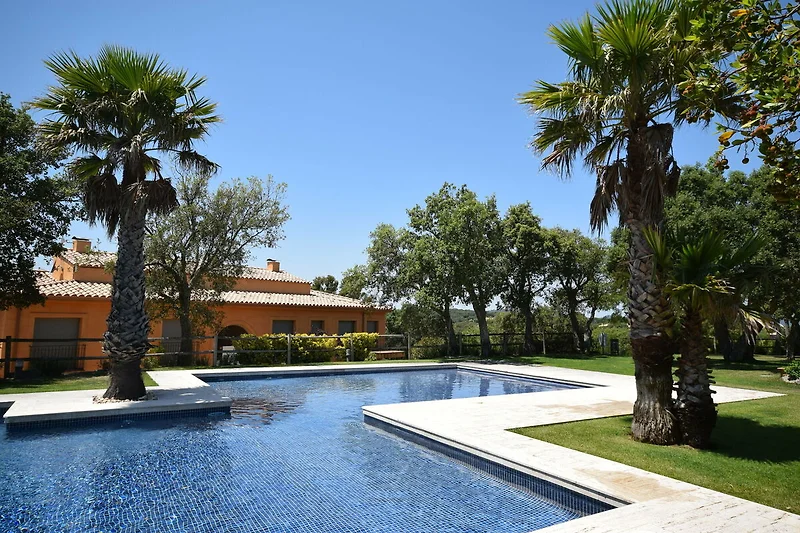 Esterno casa vacanze (estate)
