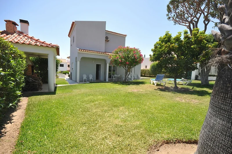 Esterno casa vacanze (estate)