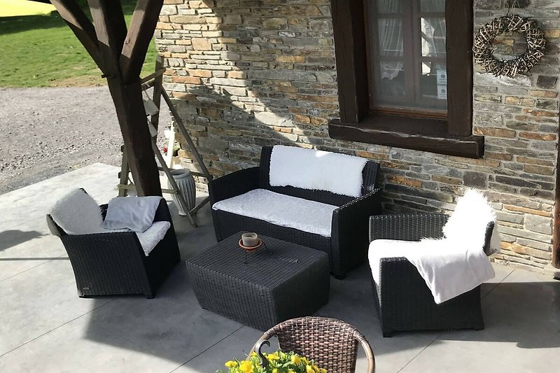 Terrasse / Balkon