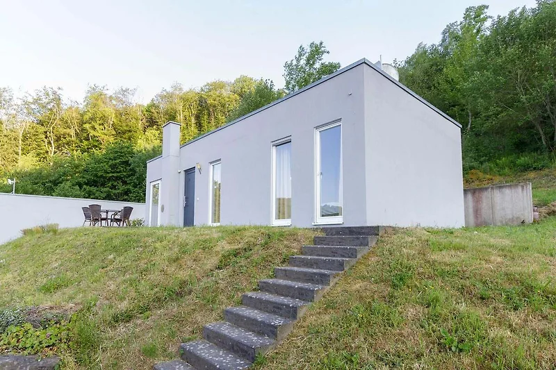 Esterno casa vacanze (estate)