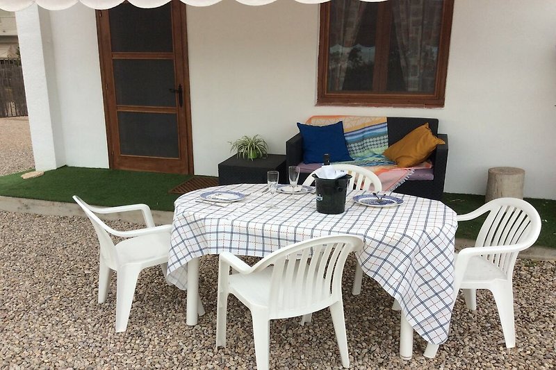 Terrasse / Balkon