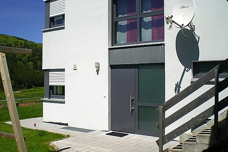 Esterno casa vacanze (estate)