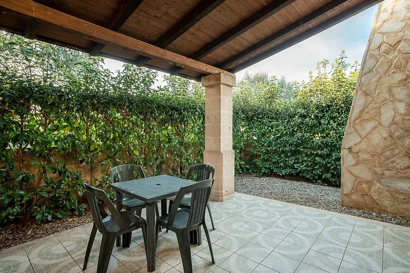Terras / Balkon