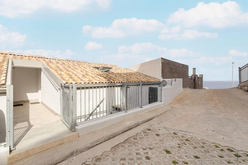 Esterno casa vacanze (estate)