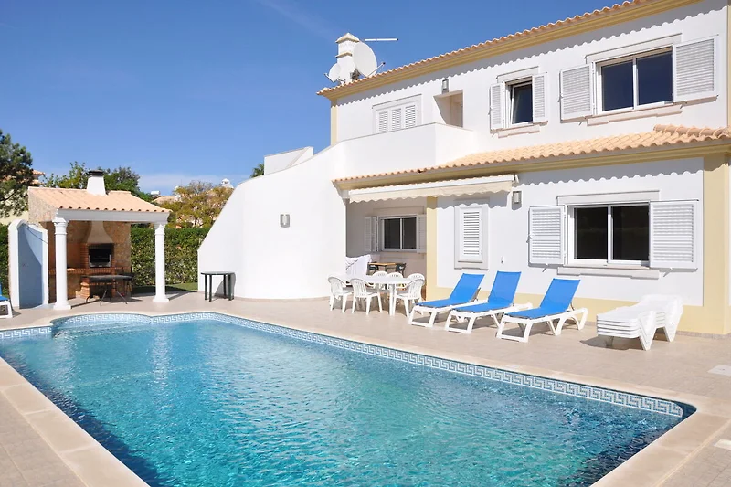 Esterno casa vacanze (estate)