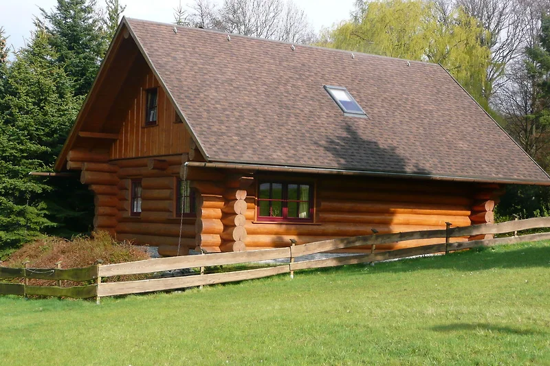 Esterno casa vacanze (estate)