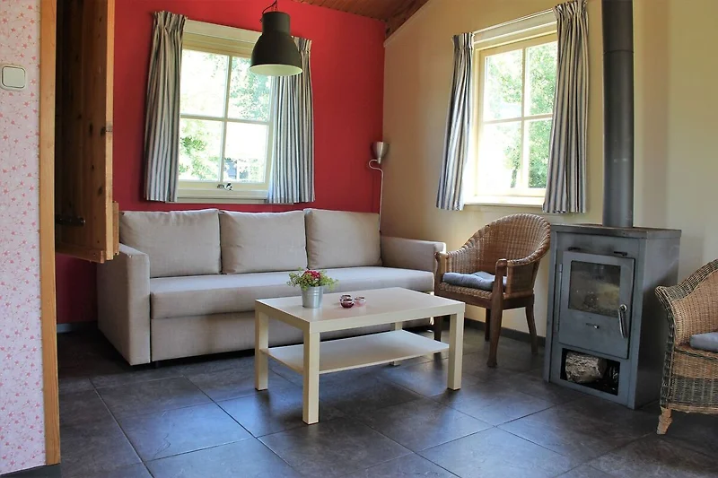 Woonkamer