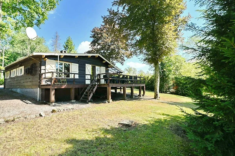 Esterno casa vacanze (estate)