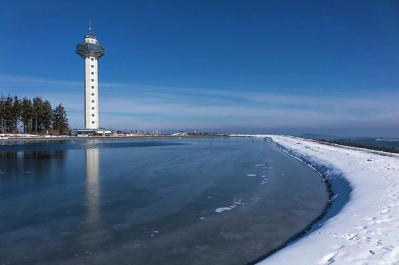 Umgebung (Winter) (1-5 km)