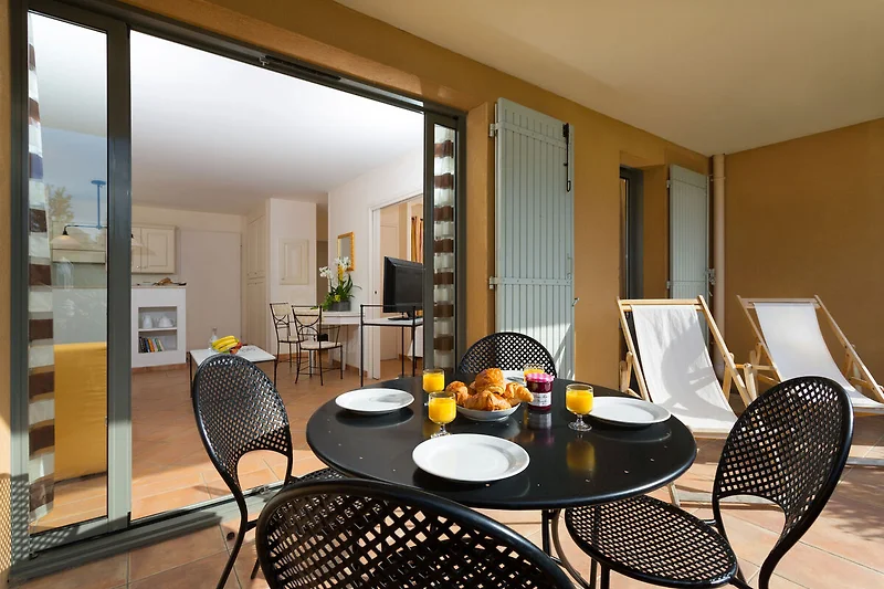 Terrasse / Balkon