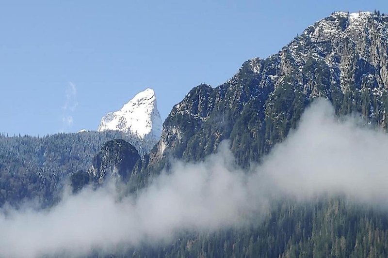 In der Region (Sommer) (>5 km)