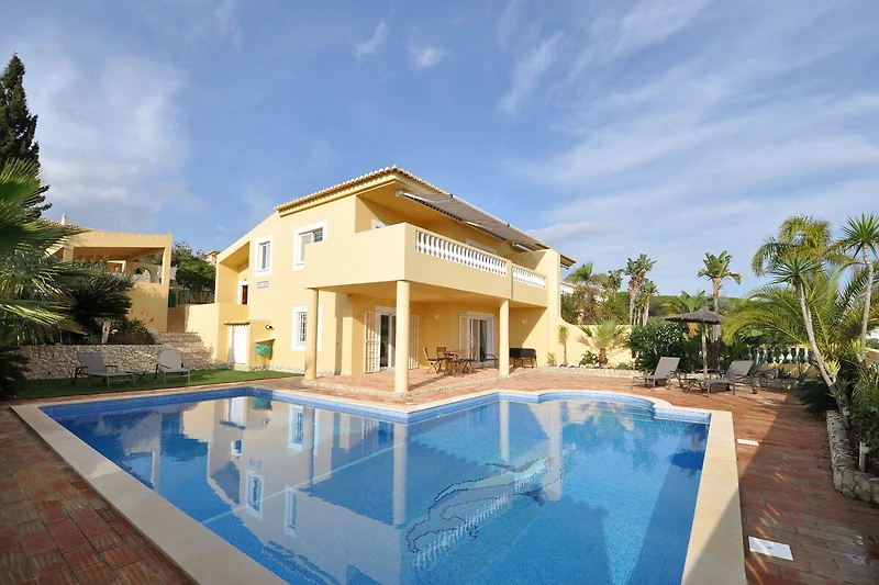 Esterno casa vacanze (estate)