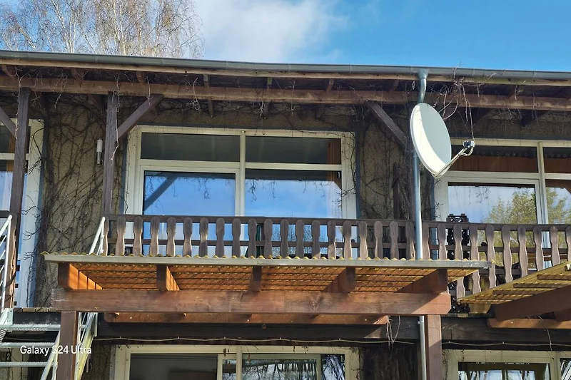 Esterno casa vacanze (estate)