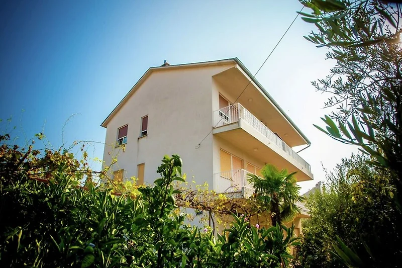 Esterno casa vacanze (estate)