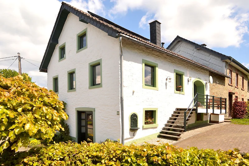 Esterno casa vacanze (estate)