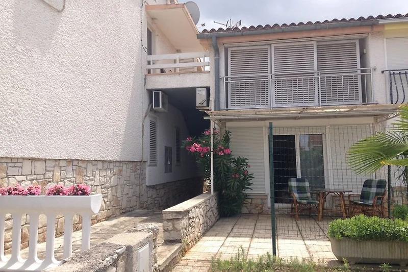 Esterno casa vacanze (estate)