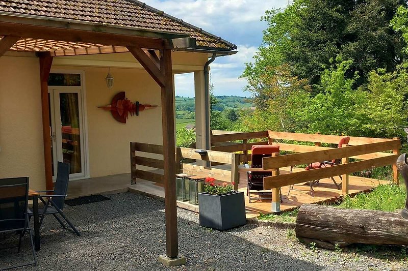 Terrasse / Balkon