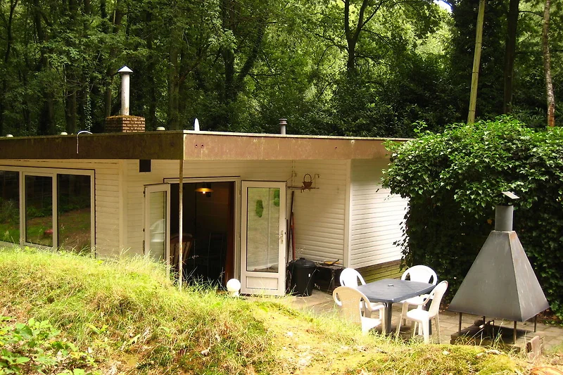 Esterno casa vacanze (estate)