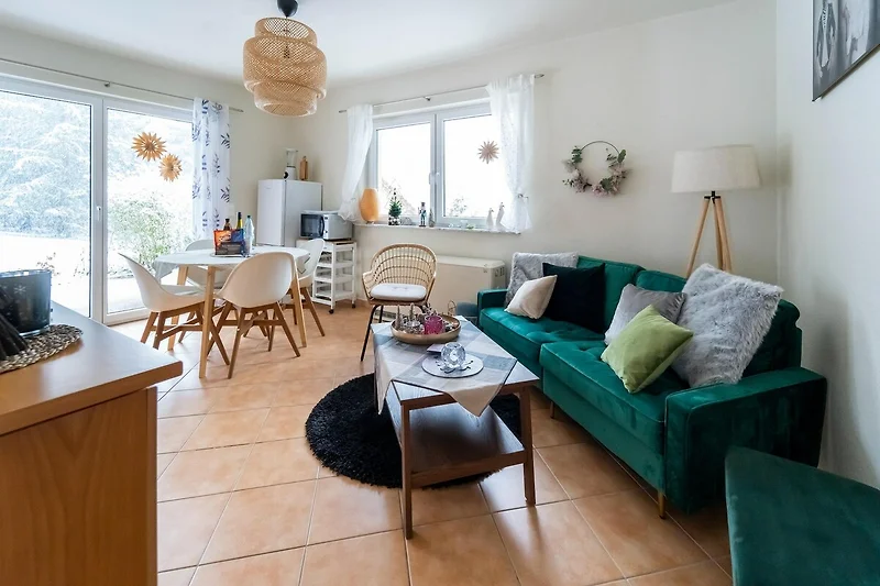 Woonkamer