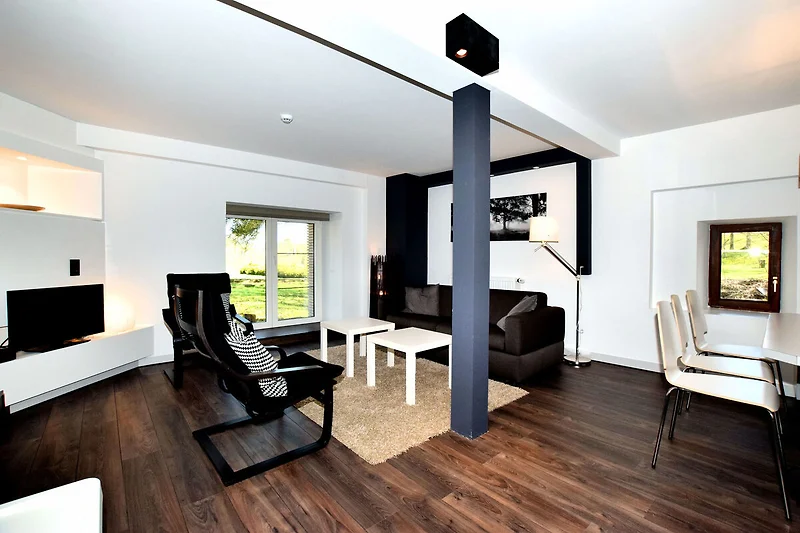 Woonkamer