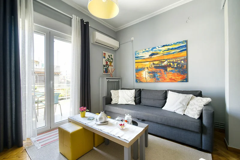 Woonkamer