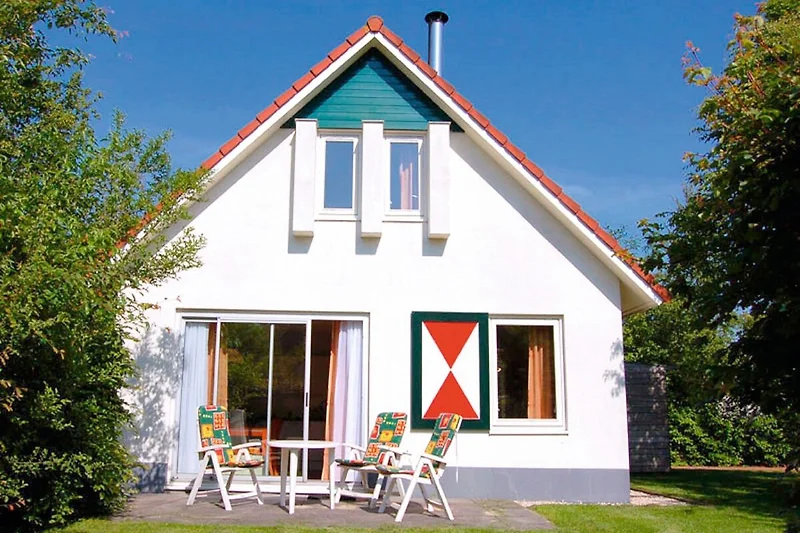 Exterior casa de vacaciones (verano)