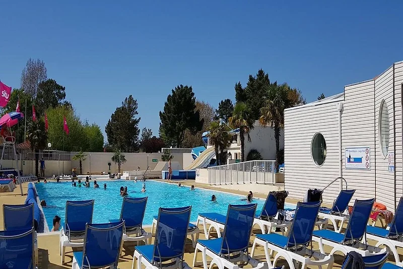 Ausstattung und Service des Ferienparks