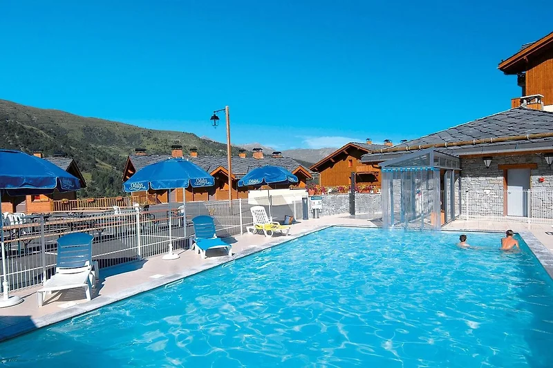 Zwembad van vakantiehuis