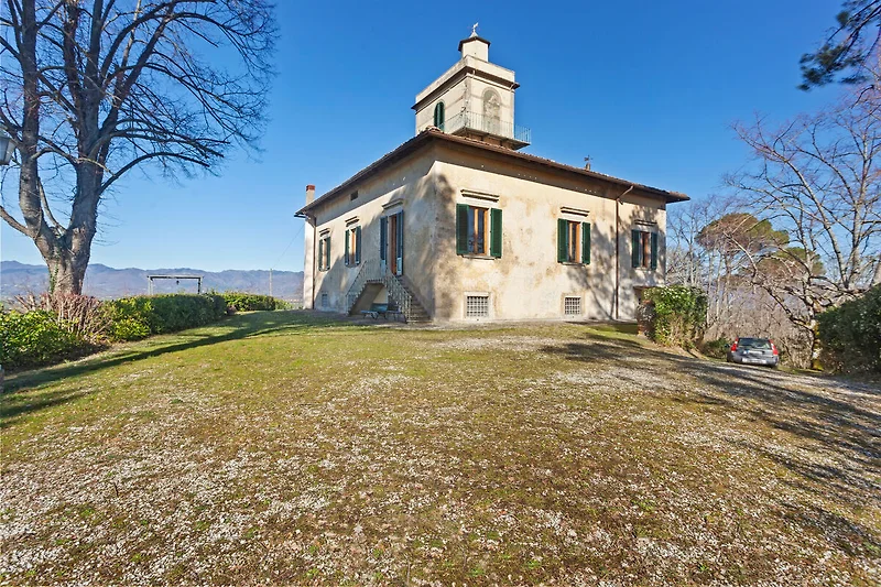 Esterno casa vacanze (estate)