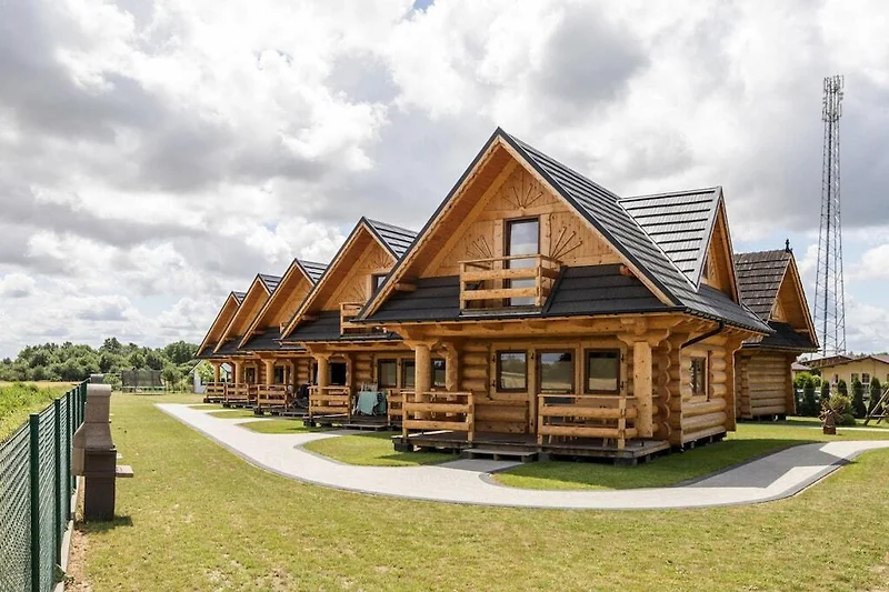 Esterno casa vacanze (estate)