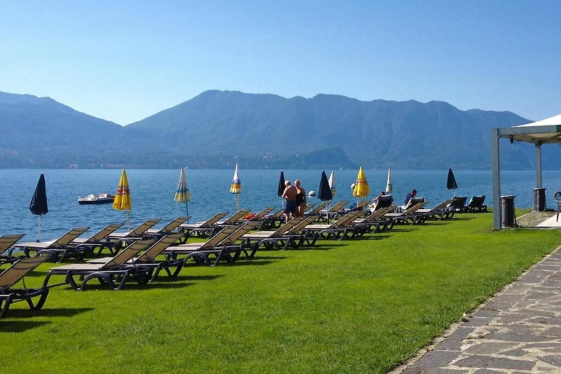 Vue sur l'eau