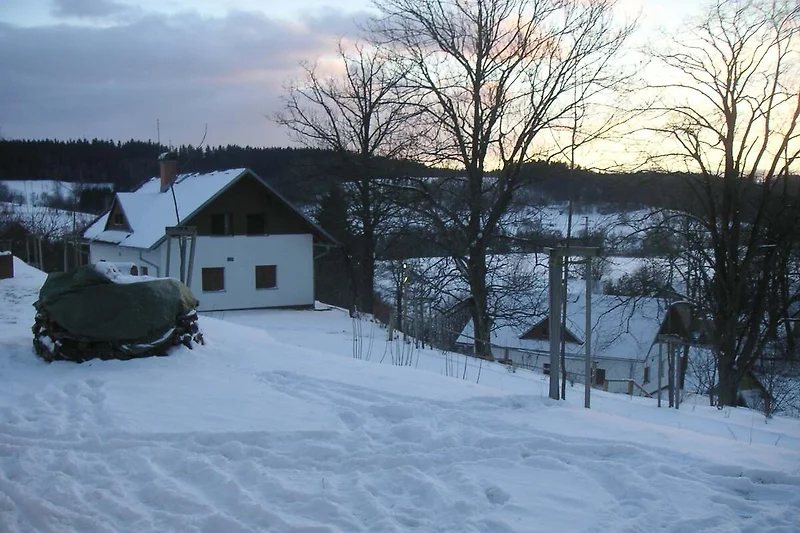 Immediate Surroundings (winter) (<1 km)