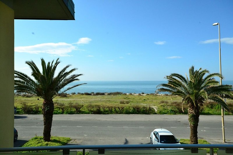 View from Holiday Home (summer)