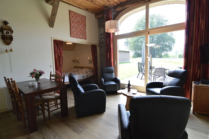Woonkamer