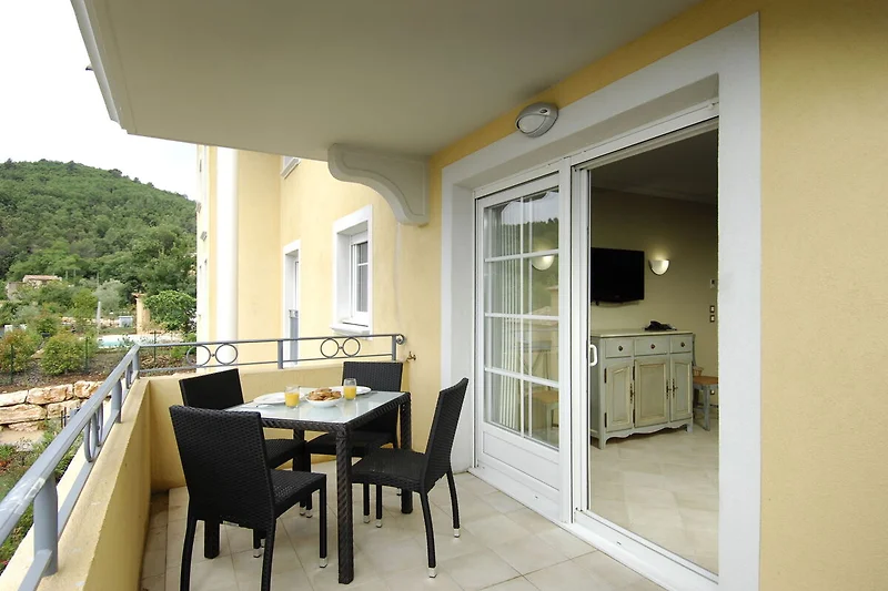 Terras / Balkon