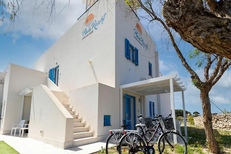 Esterno casa vacanze (estate)