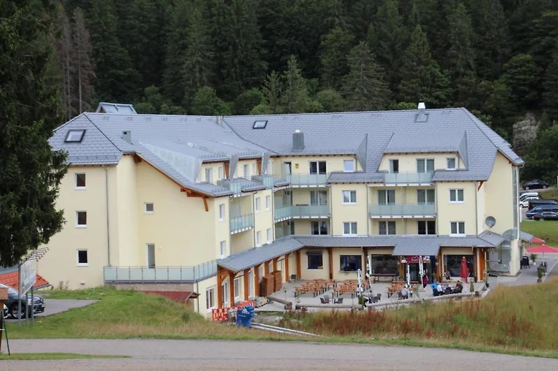 Exterieur vakantiehuis (zomer)