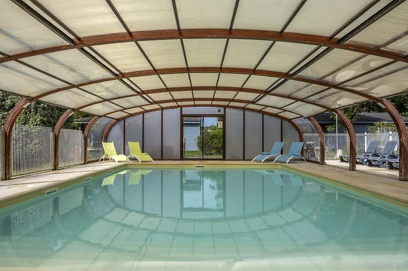 Holiday Home Swimming Pool