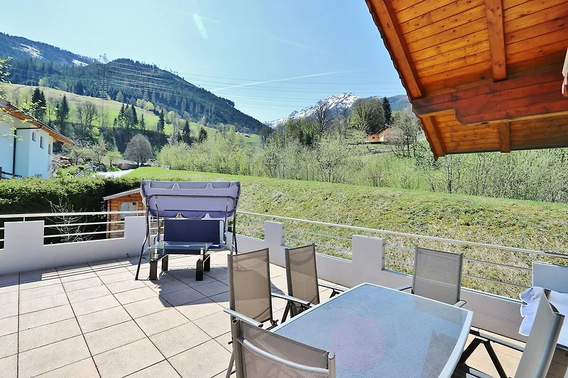 Terrasse / Balkon