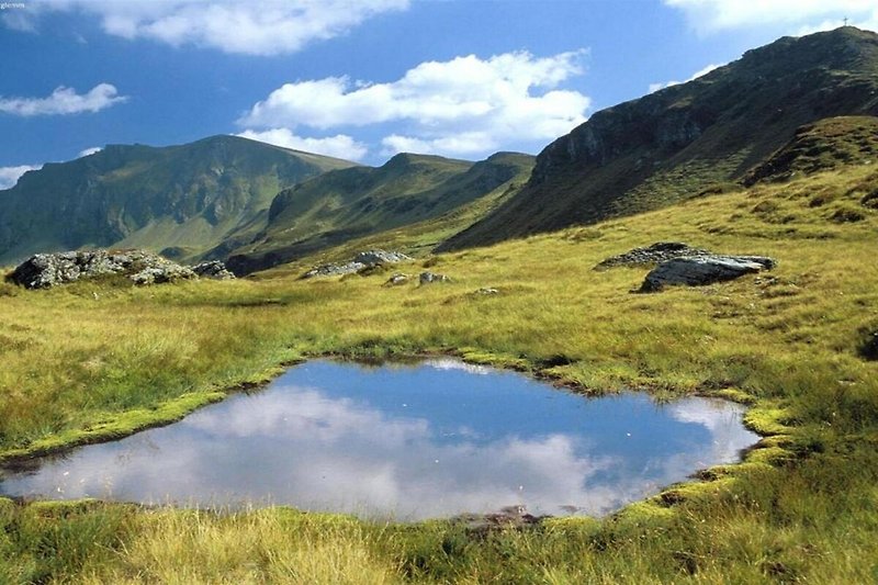 In der Region (Sommer) (>5 km)