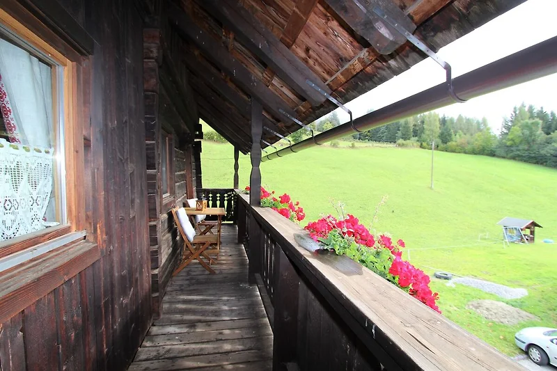 Terrasse / Balkon