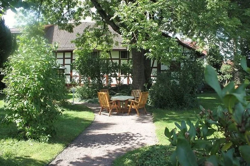 Esterno casa vacanze (estate)