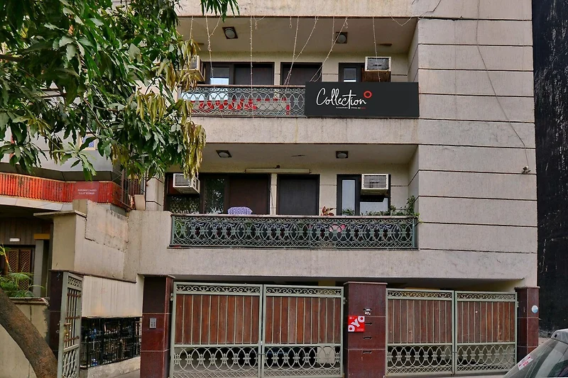 Exterieur vakantiehuis (zomer)