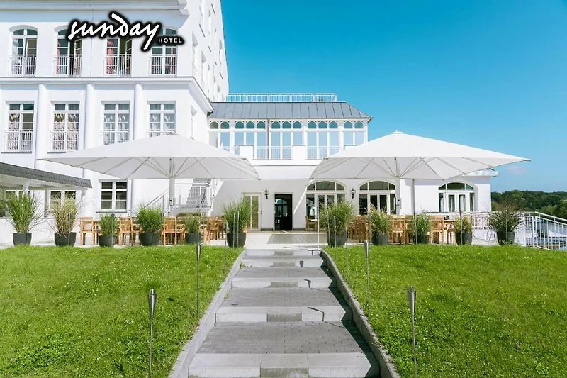 Exterieur vakantiehuis (zomer)